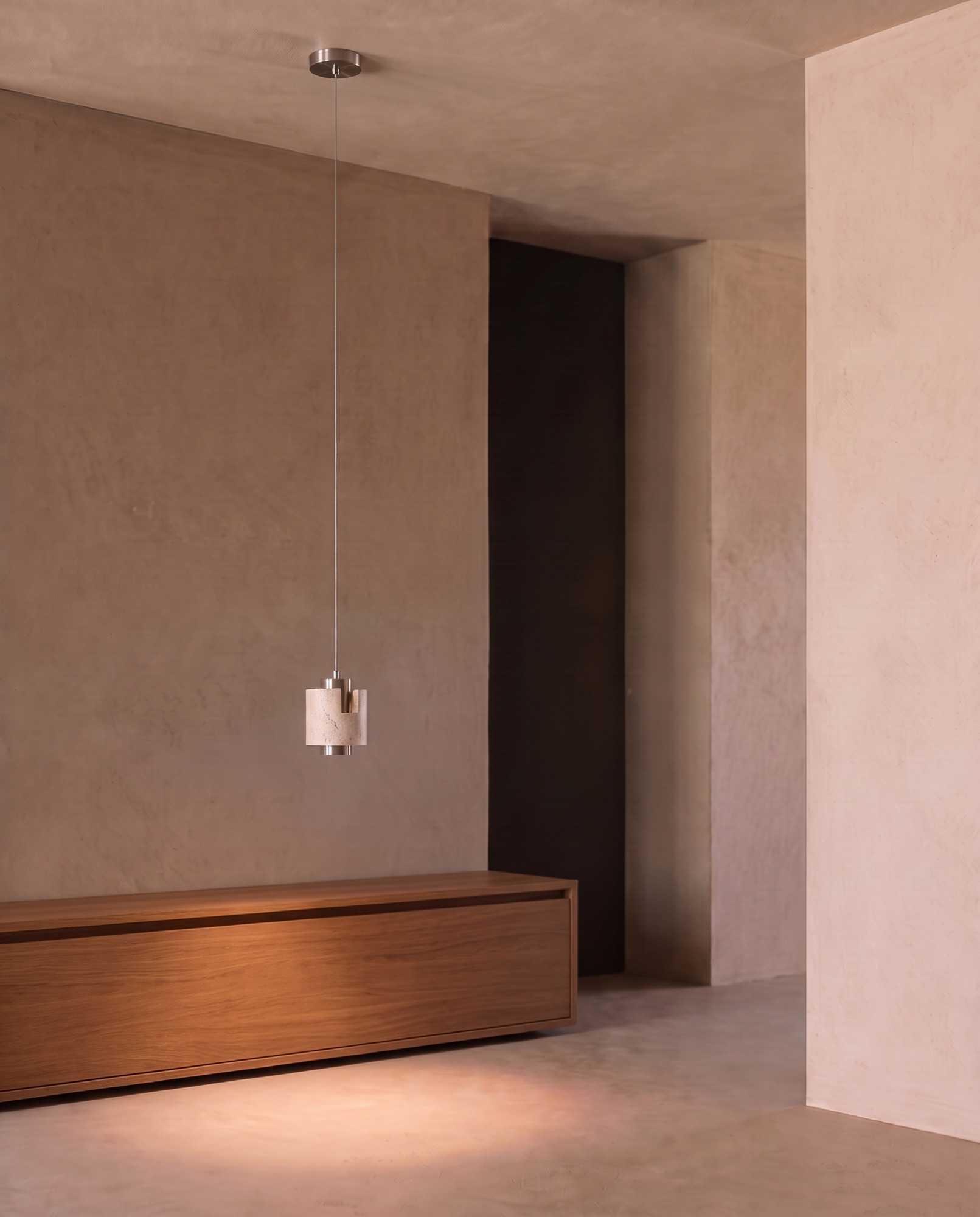 Colgante Acrono — OCUO Studio